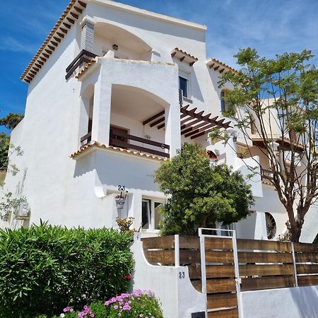 Bungalow Mediterraneo Santa Pola Ngoại thất bức ảnh