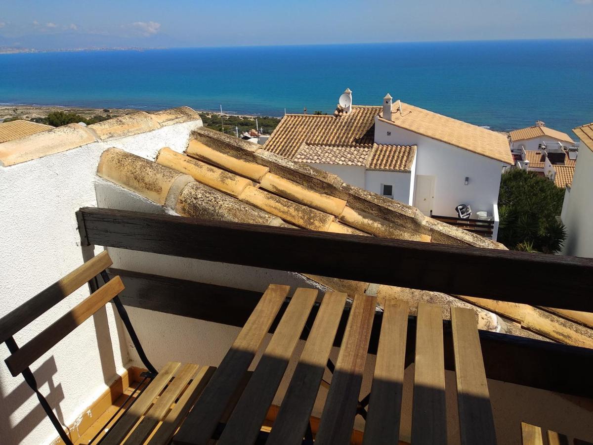 Bungalow Mediterraneo Santa Pola Ngoại thất bức ảnh