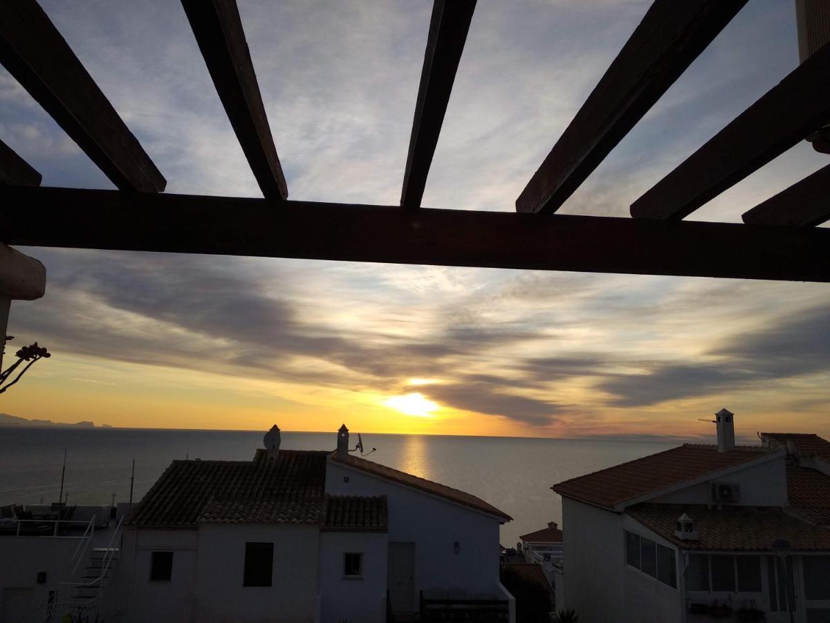 Bungalow Mediterraneo Santa Pola Ngoại thất bức ảnh