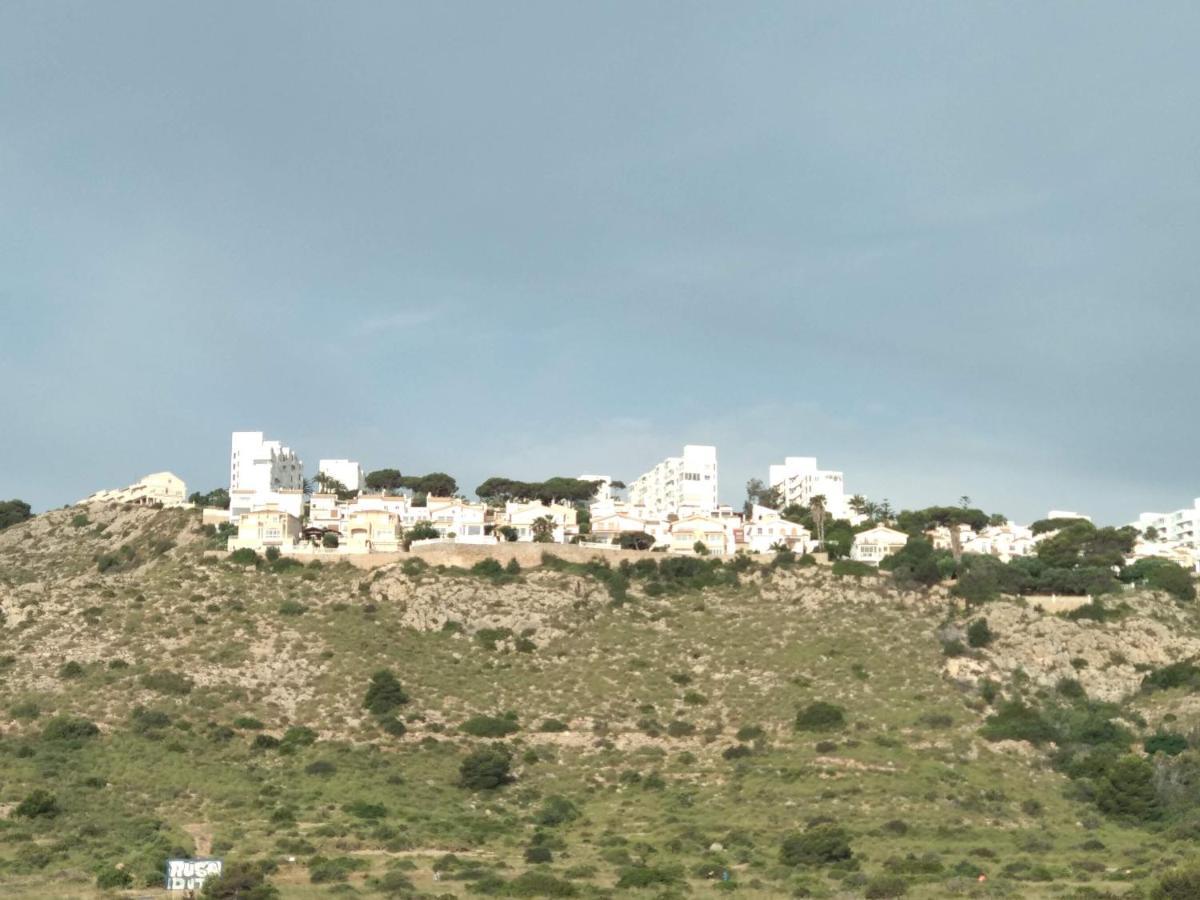 Bungalow Mediterraneo Santa Pola Ngoại thất bức ảnh