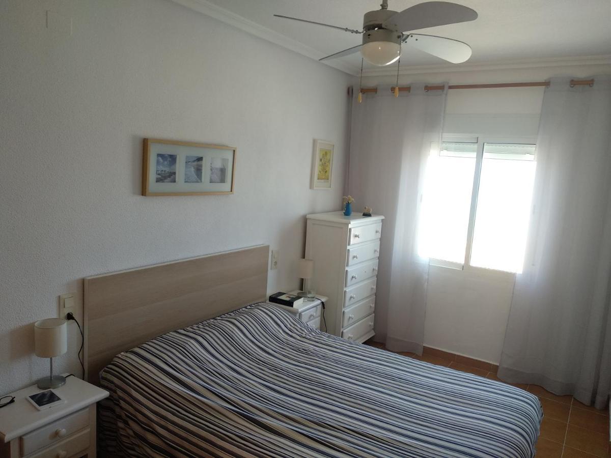 Bungalow Mediterraneo Santa Pola Ngoại thất bức ảnh
