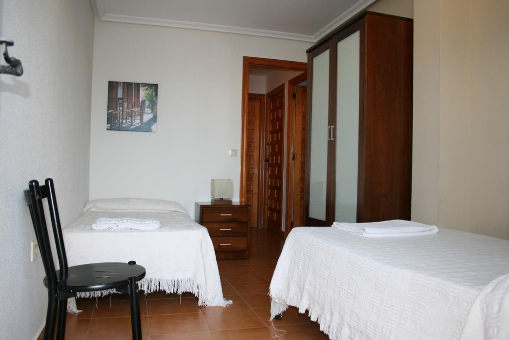 Bungalow Mediterraneo Santa Pola Phòng bức ảnh