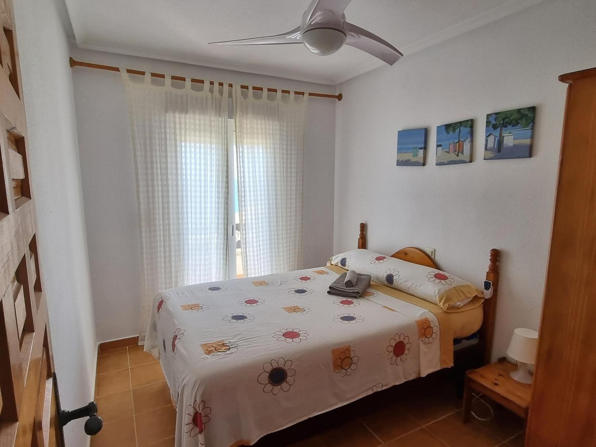 Bungalow Mediterraneo Santa Pola Ngoại thất bức ảnh