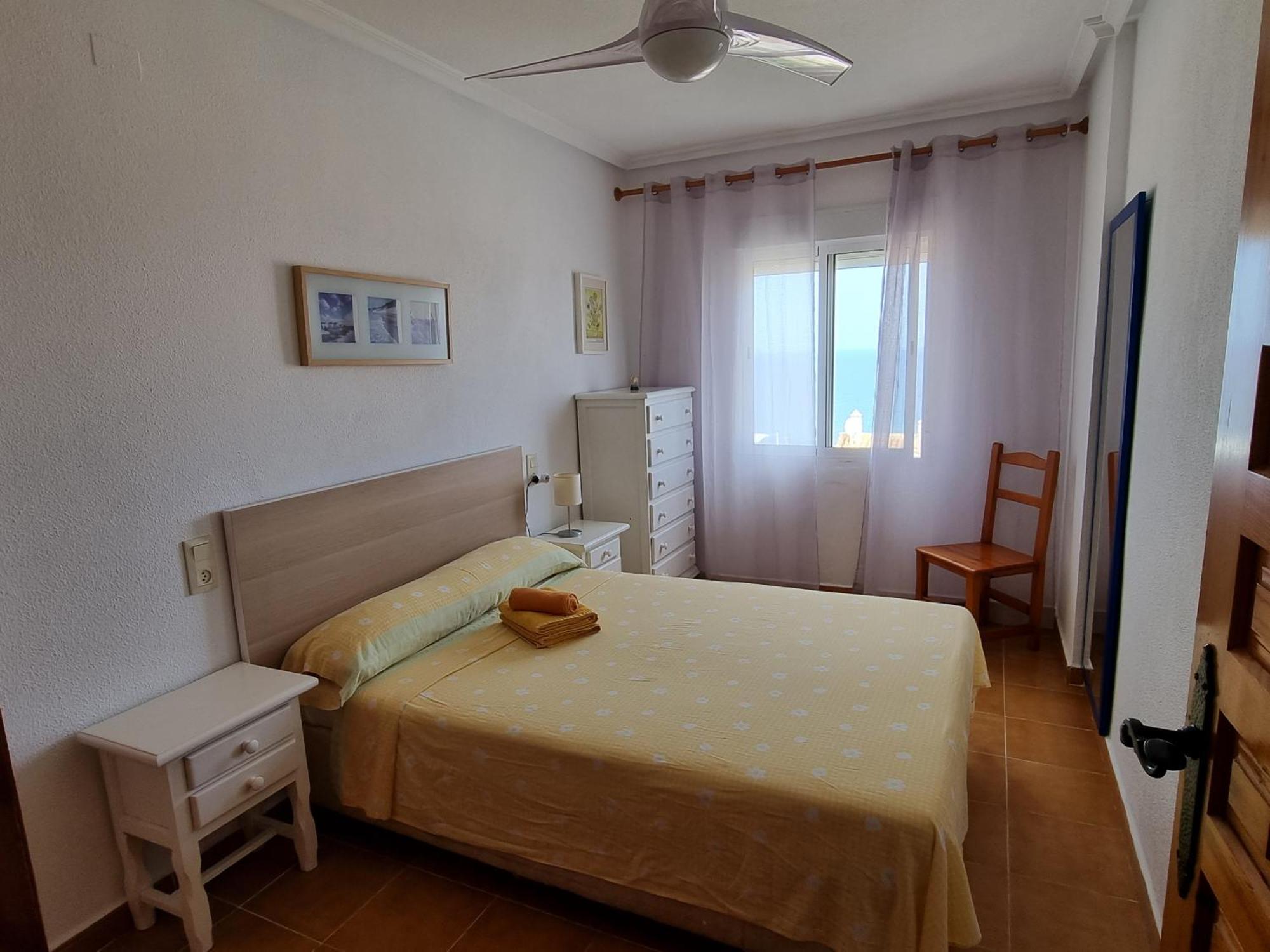 Bungalow Mediterraneo Santa Pola Ngoại thất bức ảnh
