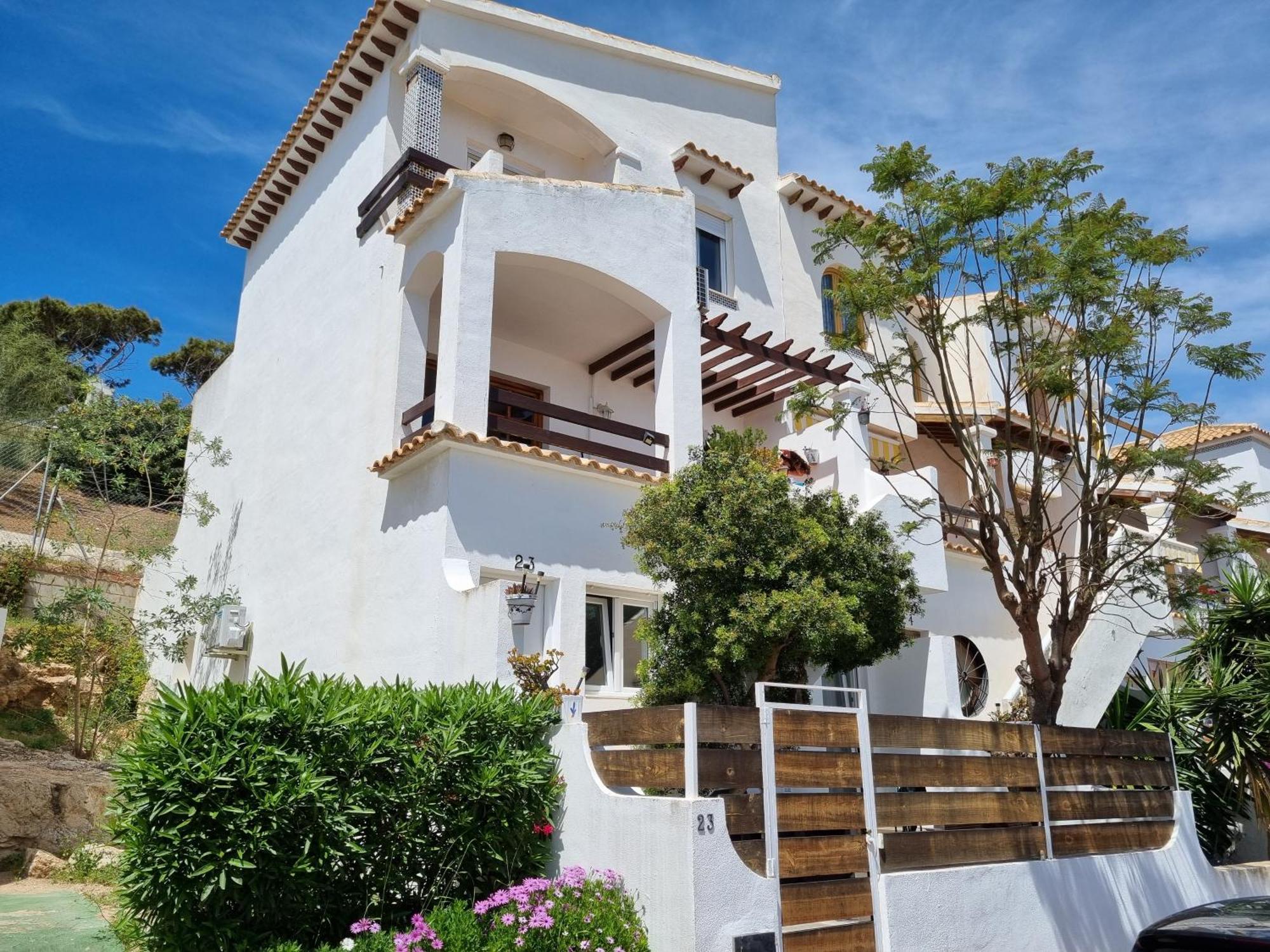 Bungalow Mediterraneo Santa Pola Ngoại thất bức ảnh