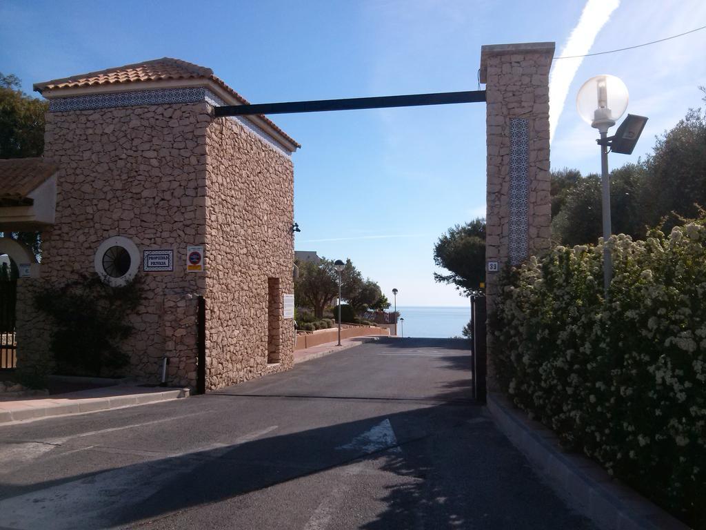 Bungalow Mediterraneo Santa Pola Ngoại thất bức ảnh
