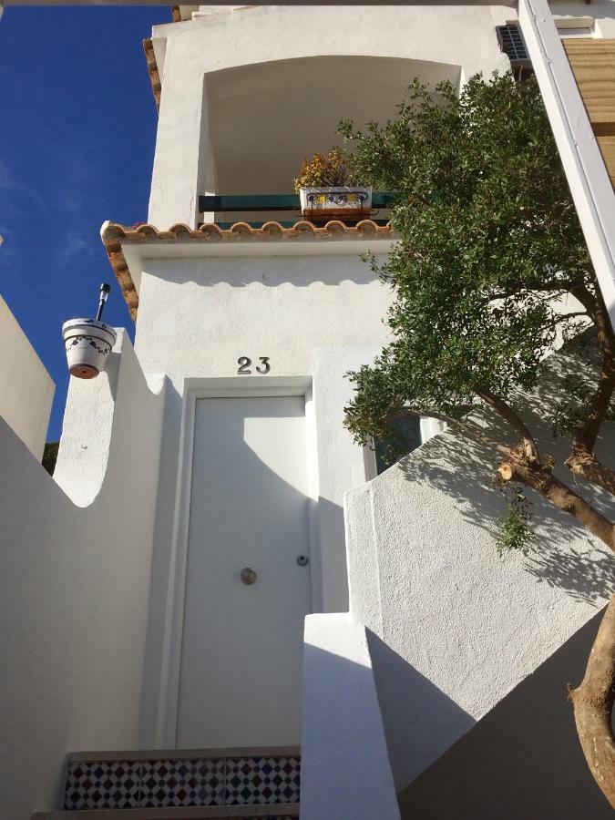 Bungalow Mediterraneo Santa Pola Ngoại thất bức ảnh