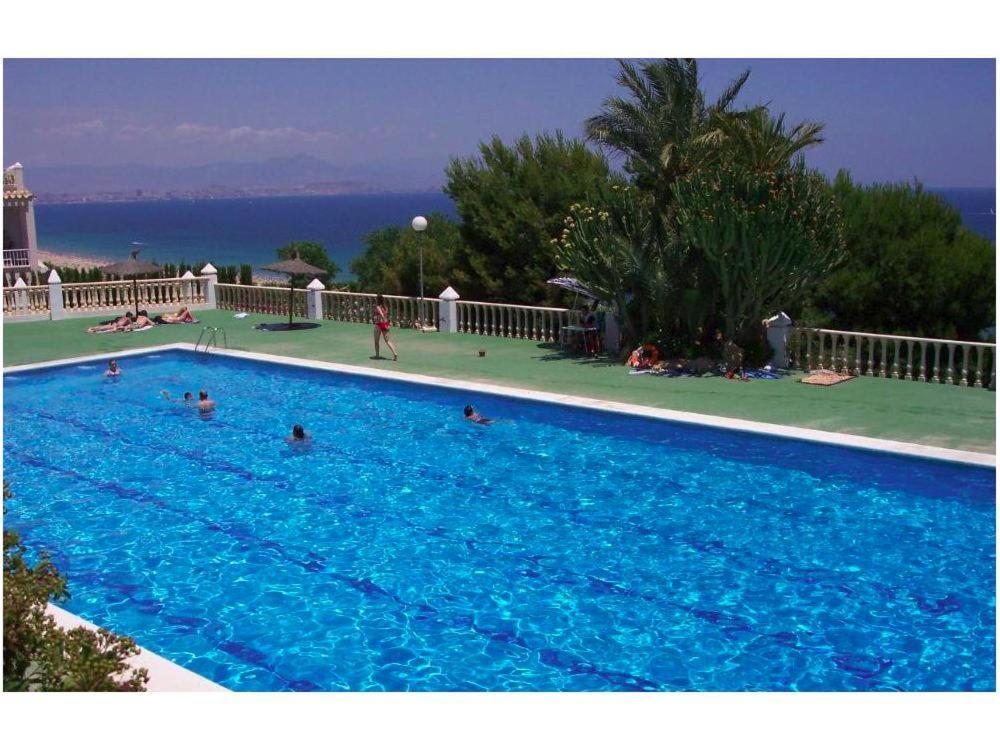 Bungalow Mediterraneo Santa Pola Ngoại thất bức ảnh